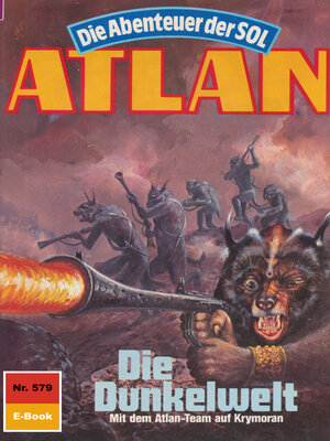 cover image of Atlan 579